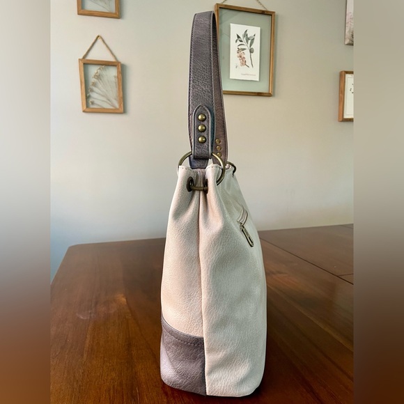 Montana West Hobo Tote Bag Purse - Picture 4 of 16